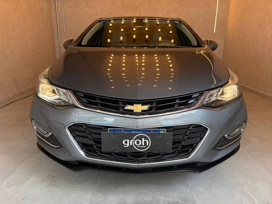 CHEVROLET CRUZE 1.4 TURBO LTZ 16V FLEX 4P AUTOMÁTICO